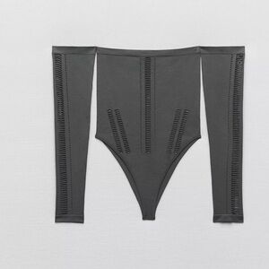 Zara Bodysuit Cut Out